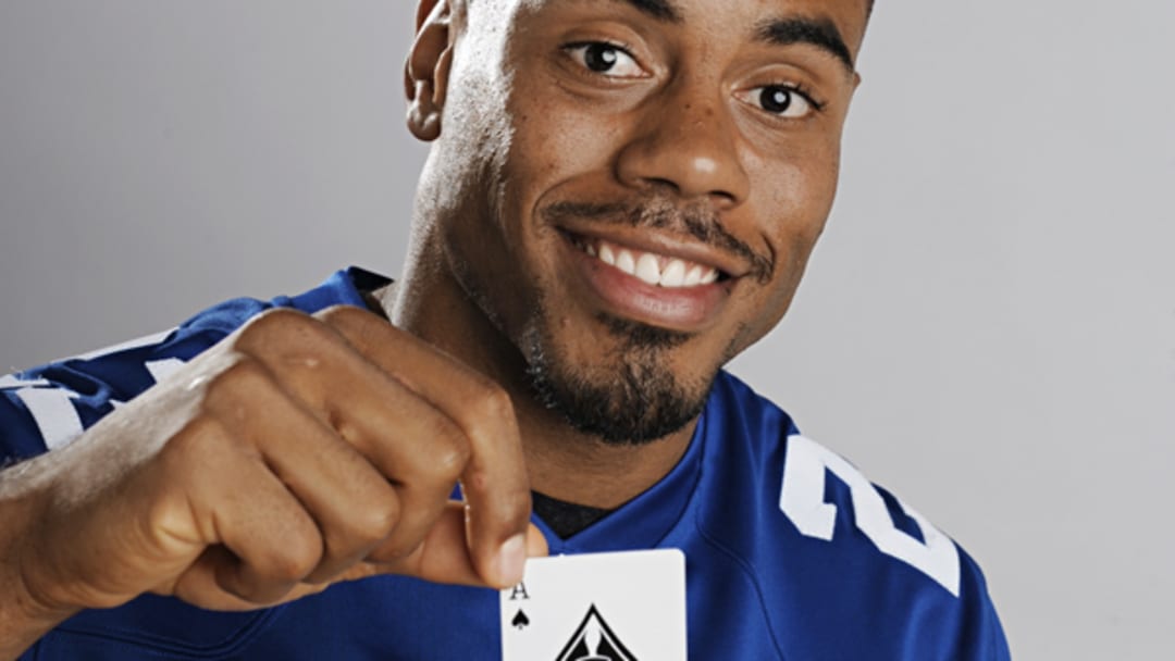 Playing Tricks with Rashad Jennings