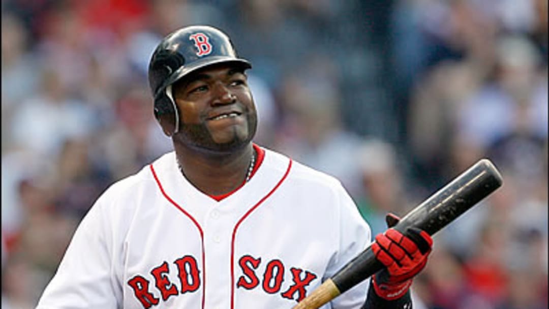 Big Papi in a Big Slump