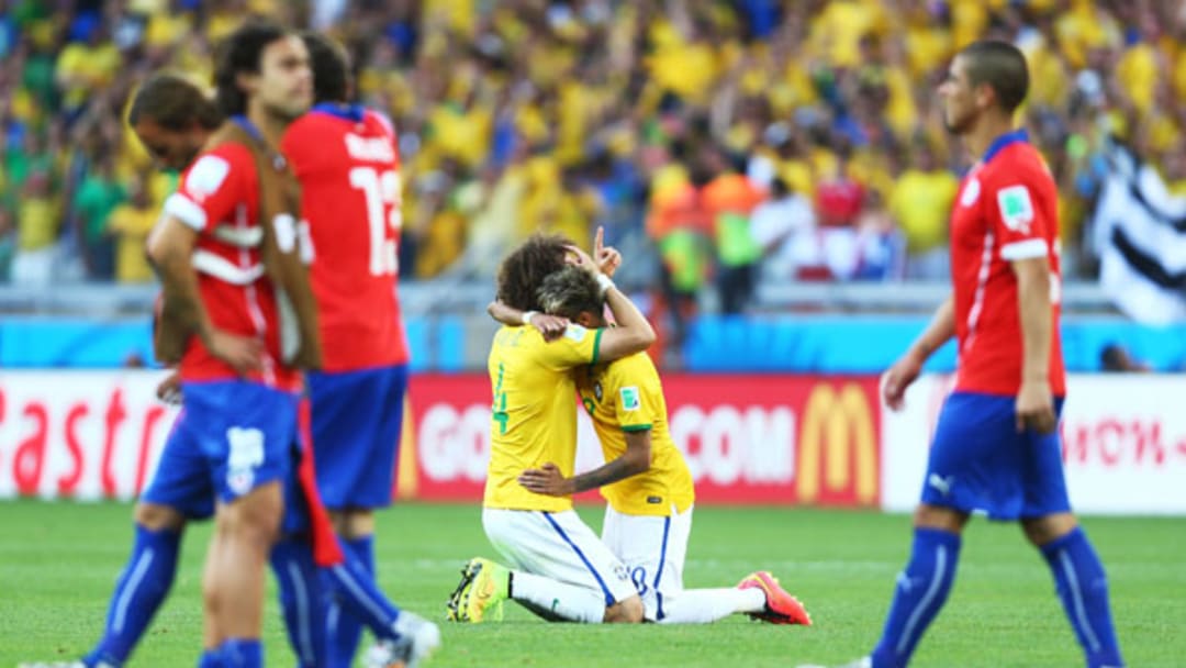 2014 World Cup: Top 5 Plays from the Weekend Knockout Games