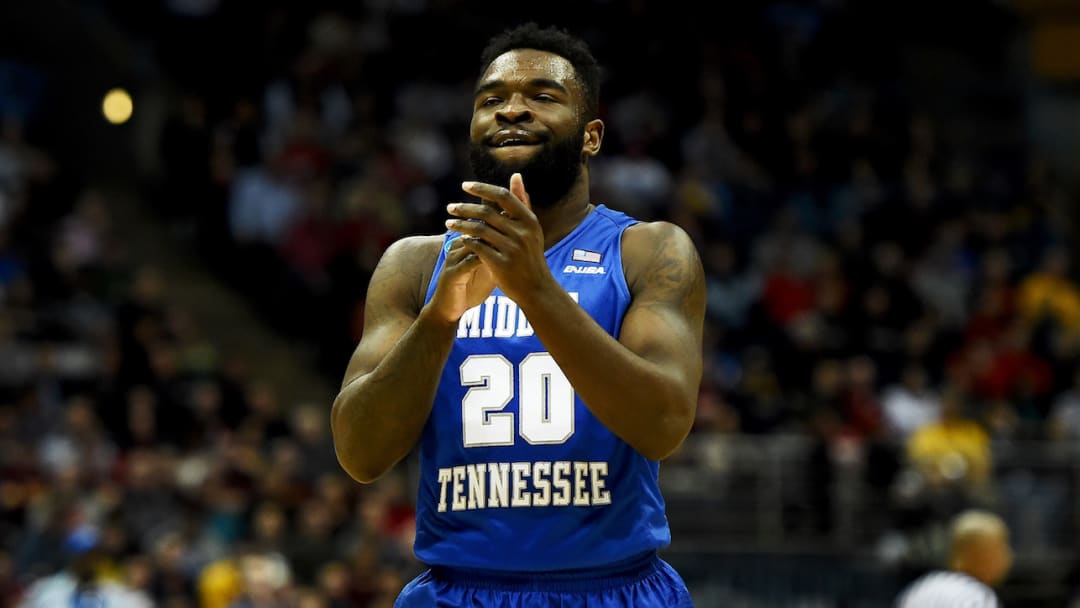 Meet the Players, March Madness Edition