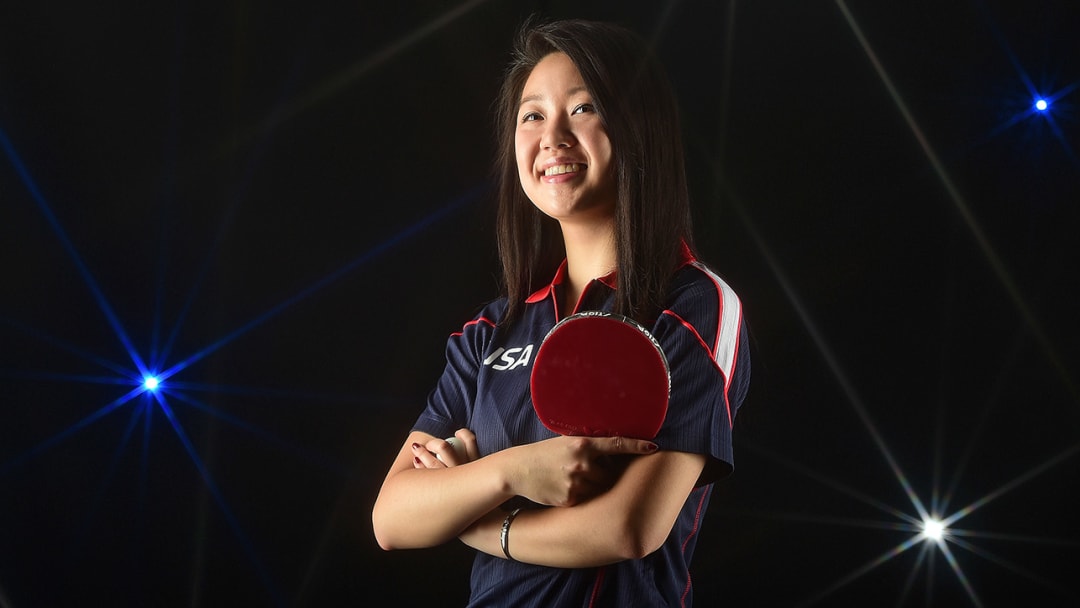 Meet Team USA: Lily Zhang