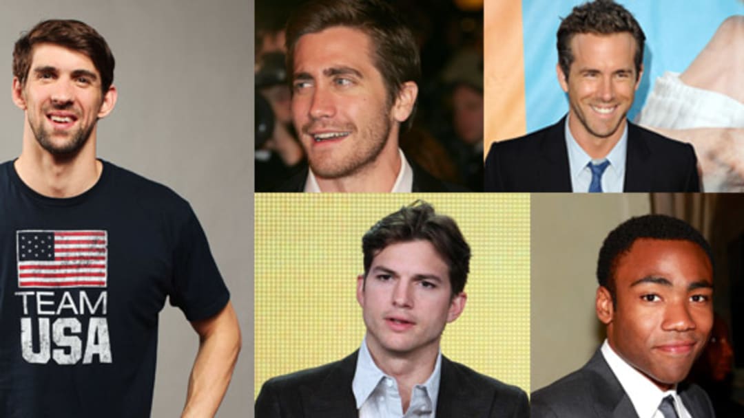 Fantasy Casting: "Gold-Medal Summer: The Michael Phelps Story"