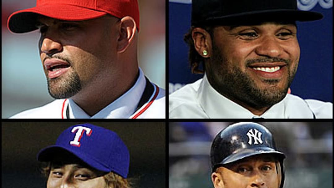 Previewing the American League Races