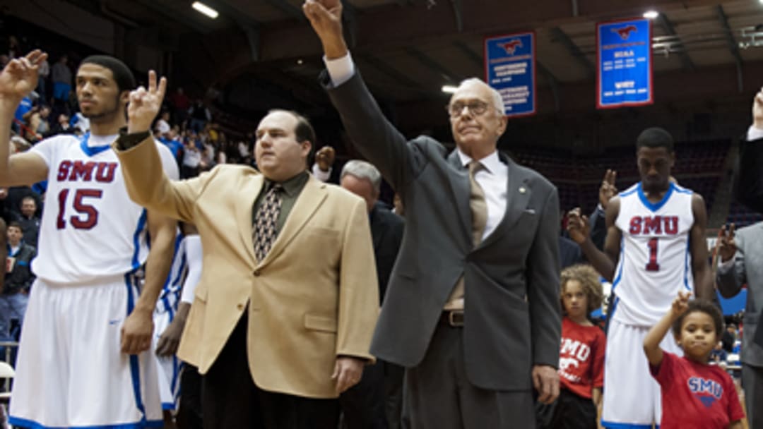 Coach Larry Brown Turns Around Another Program