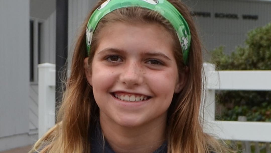 Meet Kid Reporter Isabel Gomez!