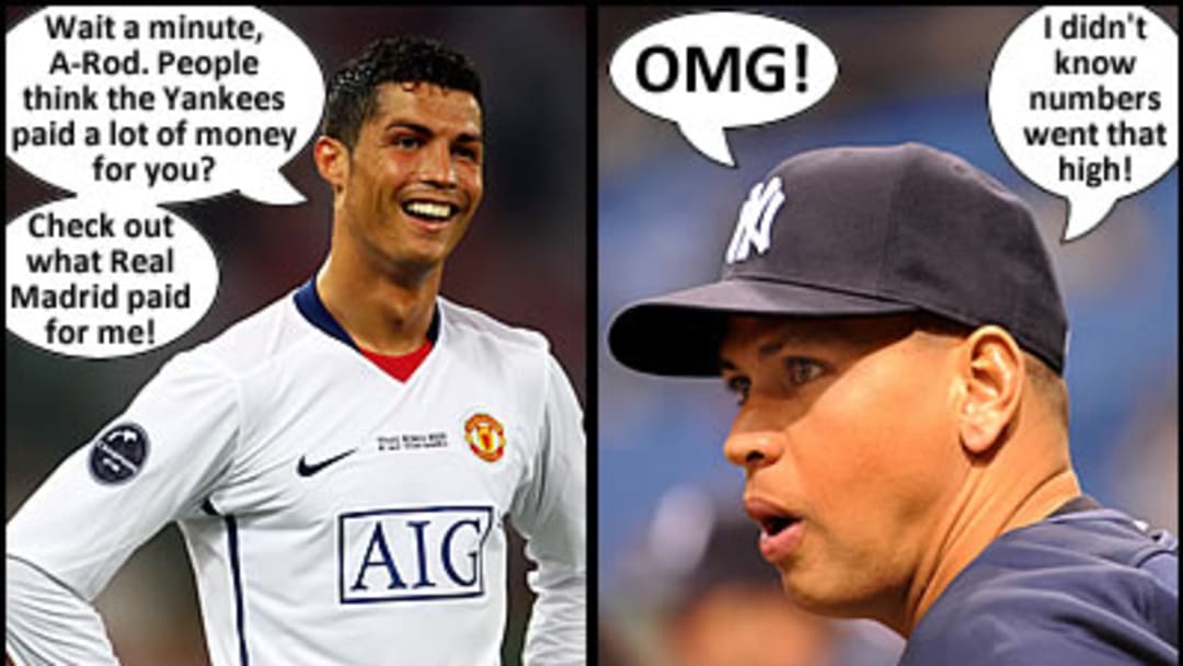 The New York Yankees of Europe