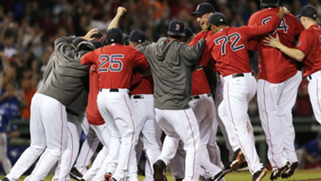 Worst to First: The Incredible Redemption of the Red Sox