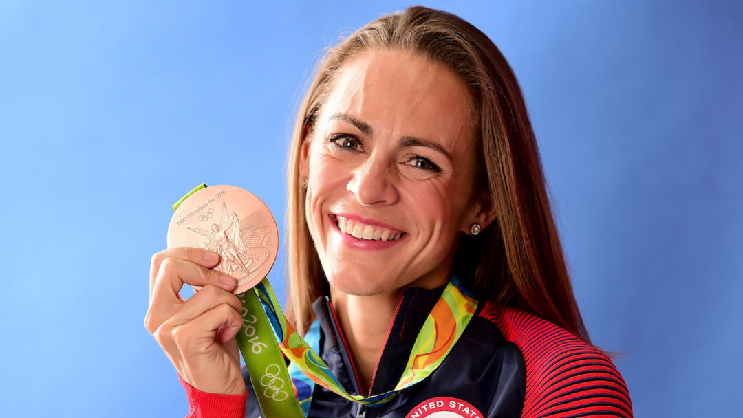 Olympic Track Medalist Jenny Simpson Reflects on Career