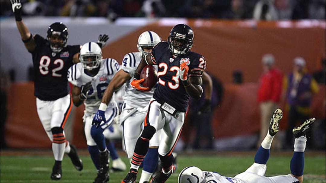 Devin Hester Q&A
