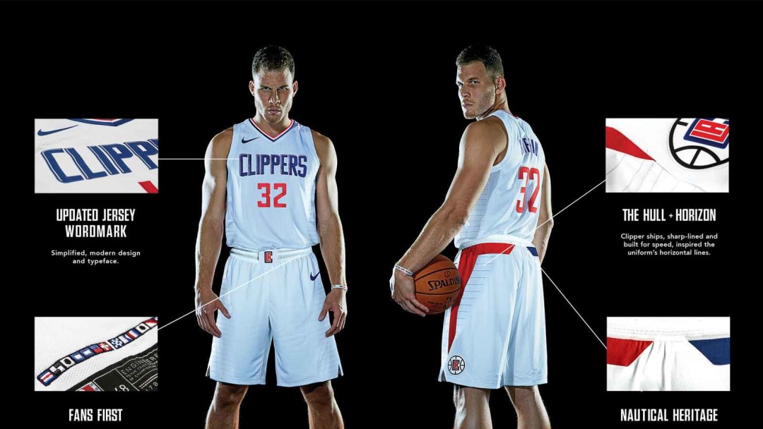 Here Are All the New Nike NBA Jerseys