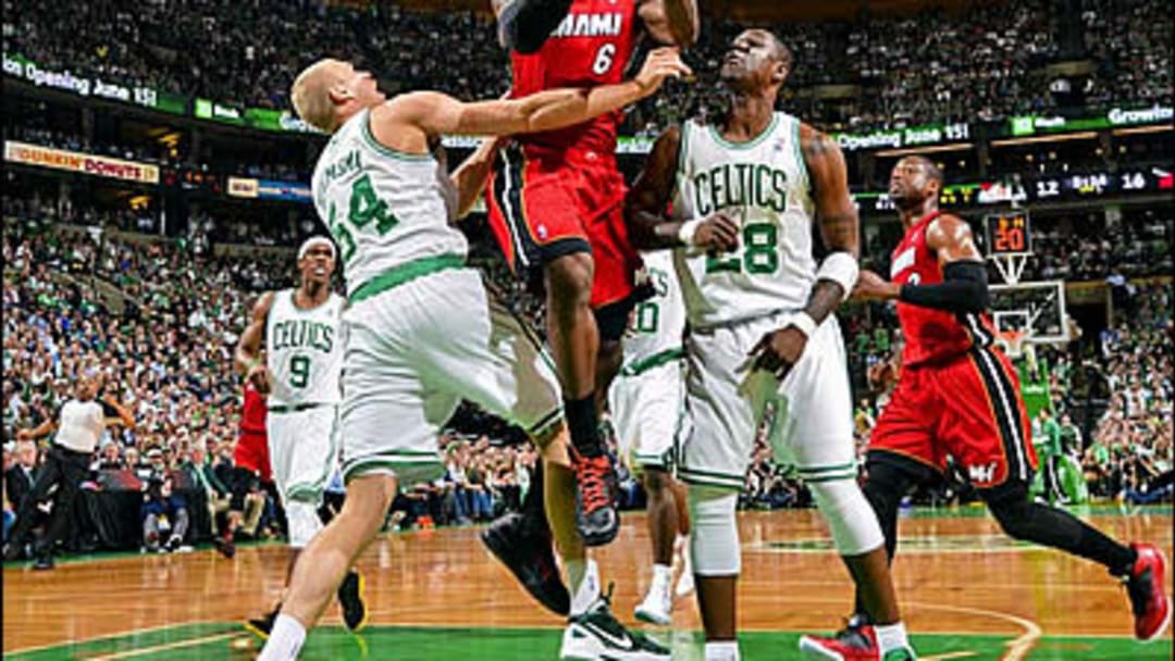 The Revival of LeBron