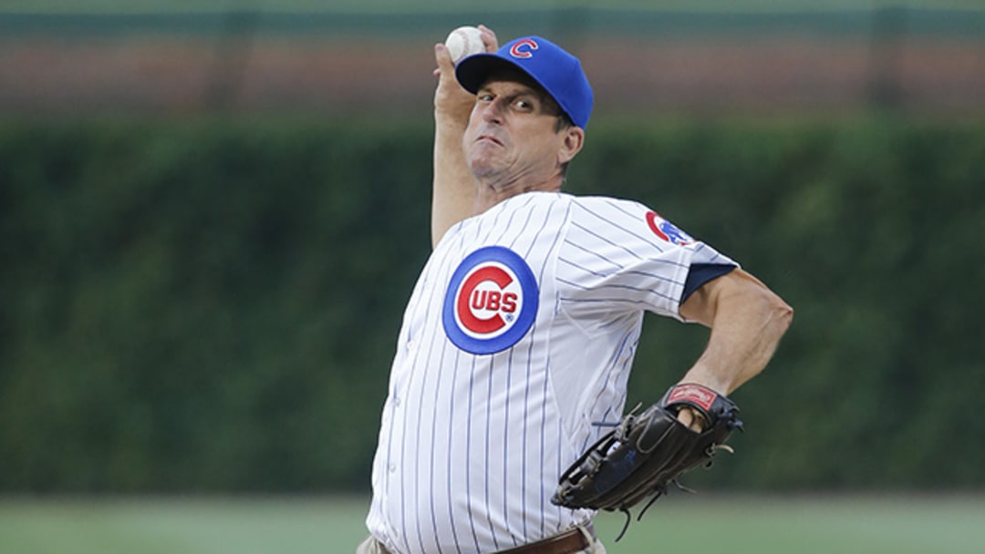 Friday Afterschool Special: Harbaugh's Cannon