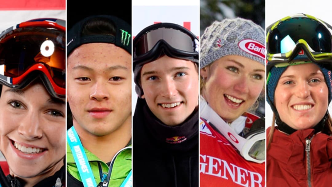The Winter Olympics Youth Movement