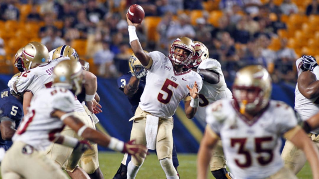 Jameis Winston Can't Miss