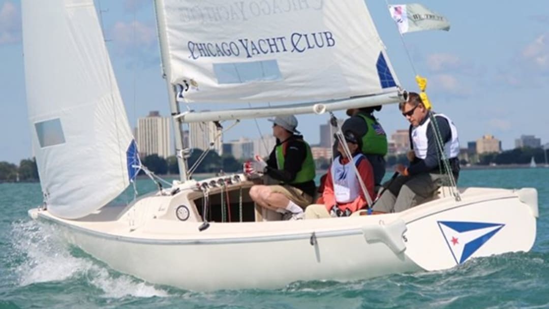 Blind Sailing Champions are the Definition of Perseverance