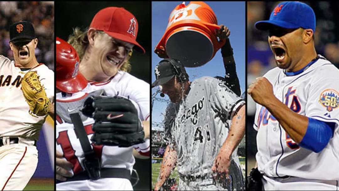 The Year of the Pitcher