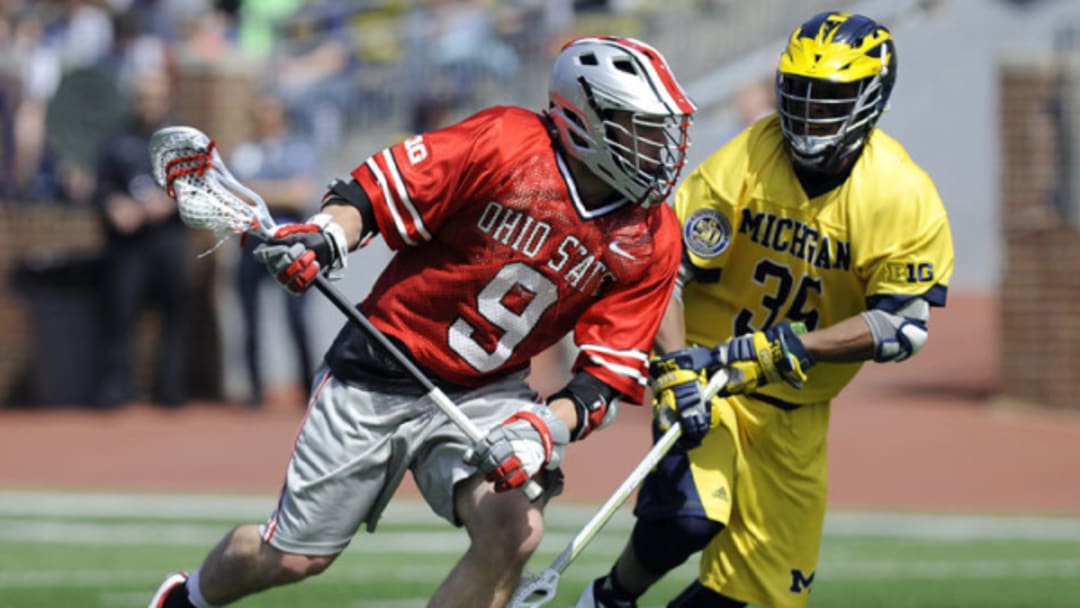 Ohio State-Michigan Rivalry Not Limited to Football Field
