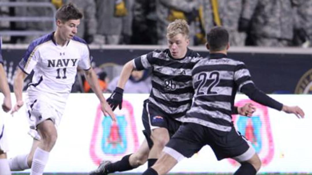 Are You Ready for Some Army-Navy Fútbol?