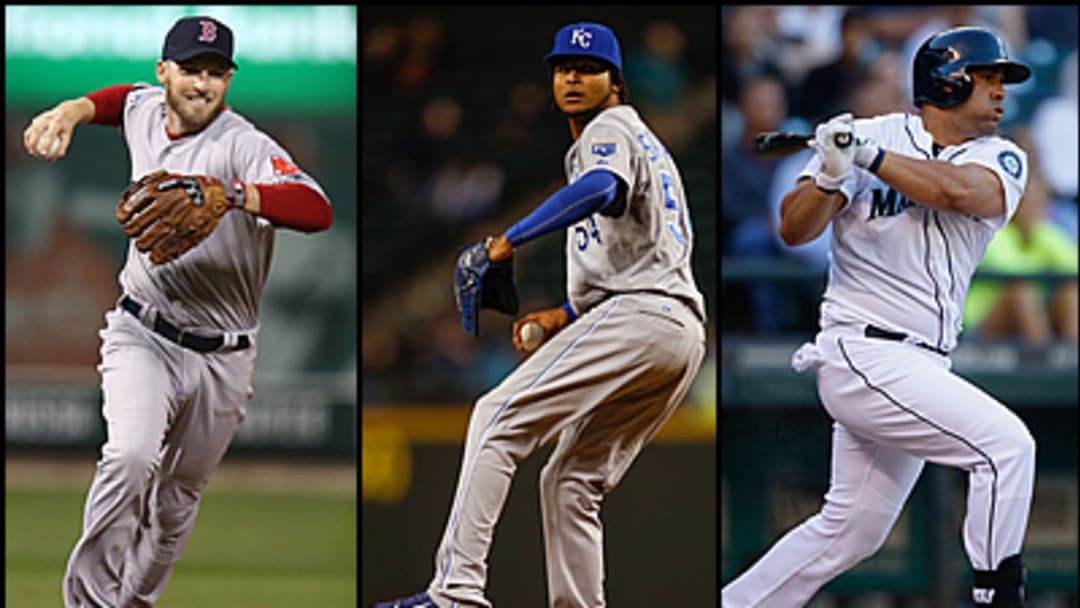 Three Free Agents Who Are Stuck