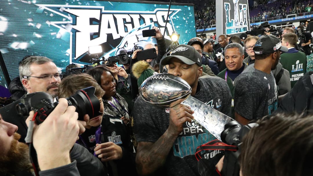 My Eagles Dream Come True: Watching Super Bowl LII As a Die-Hard Eagles Fan