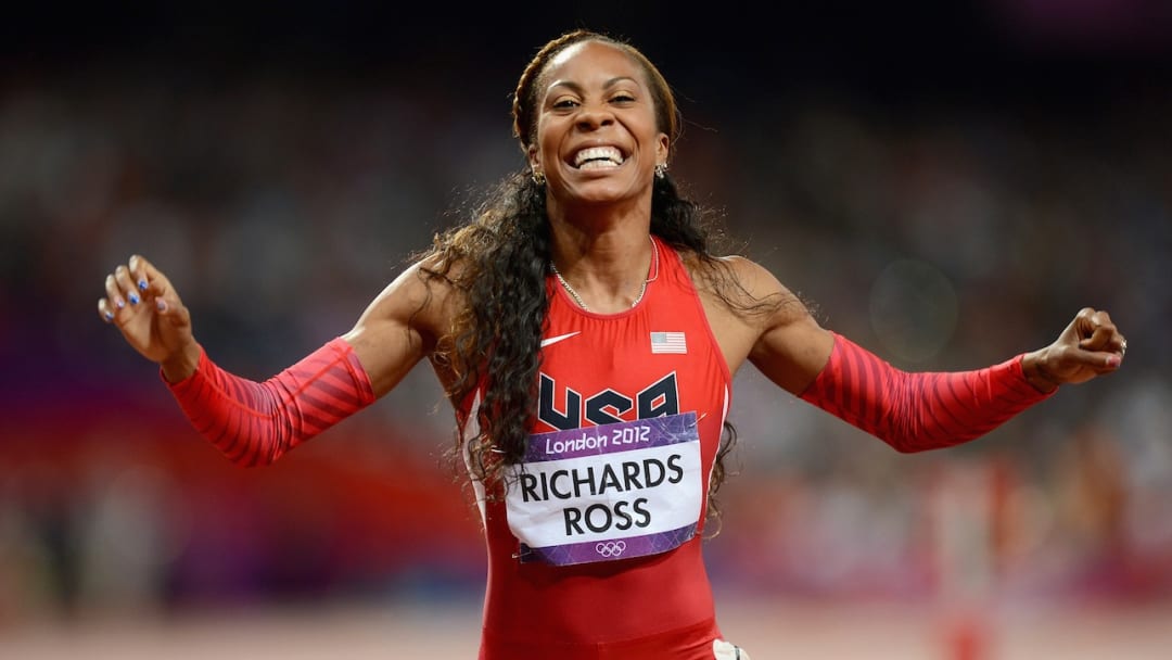 Sanya Richards-Ross Details Olympic Journey in New Book