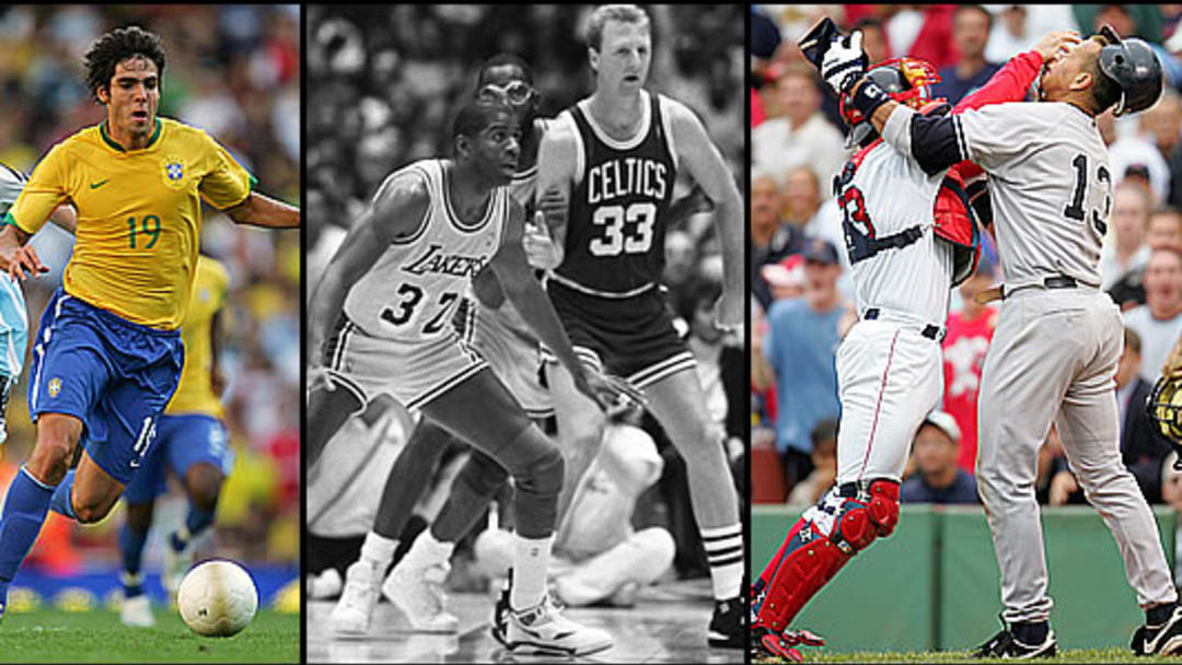 The Biggest Rivalries of All Time