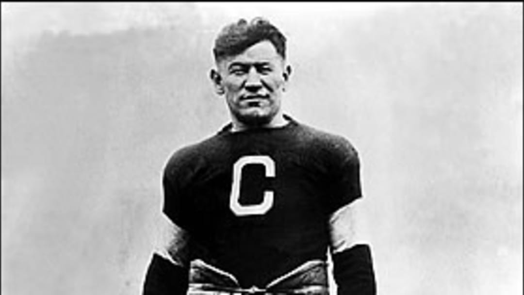 Bringing Home "The Greatest Athlete In The World"