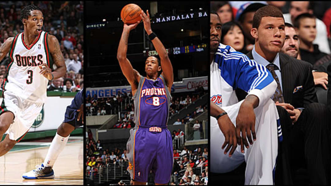 Early-Season Surprises in the NBA
