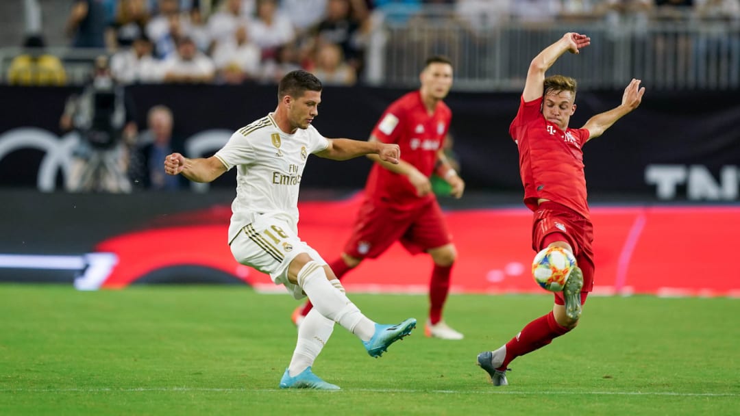 Houston Hosts International Soccer Titans