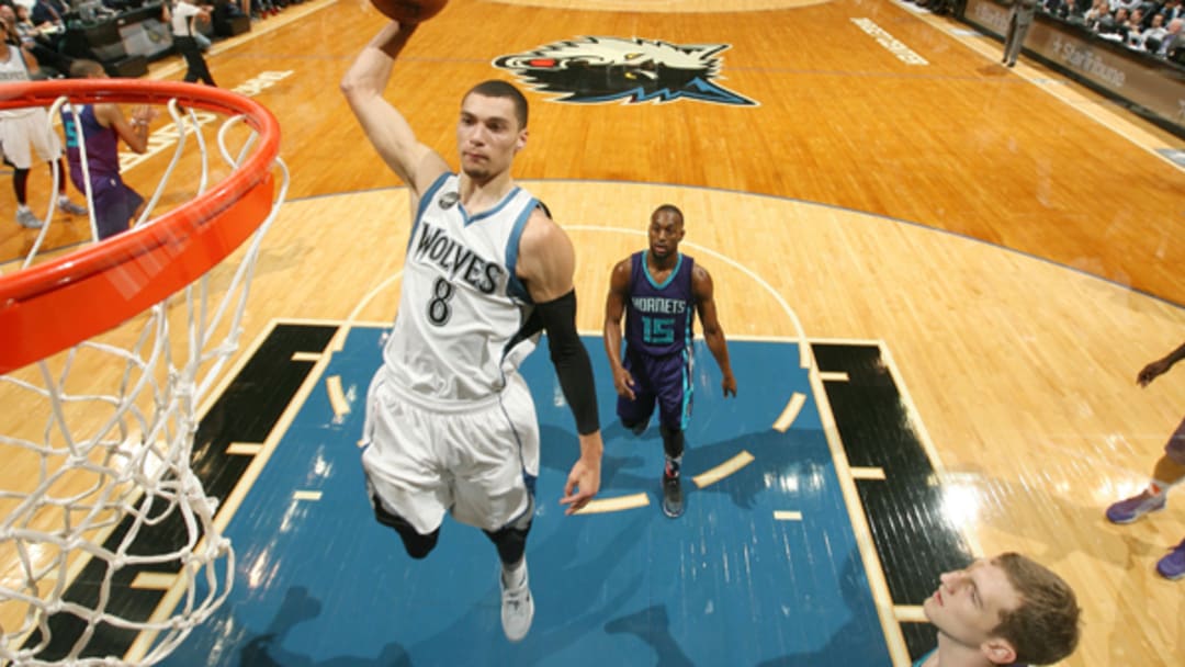 What It Takes to be a Monster Dunker with Zach LaVine