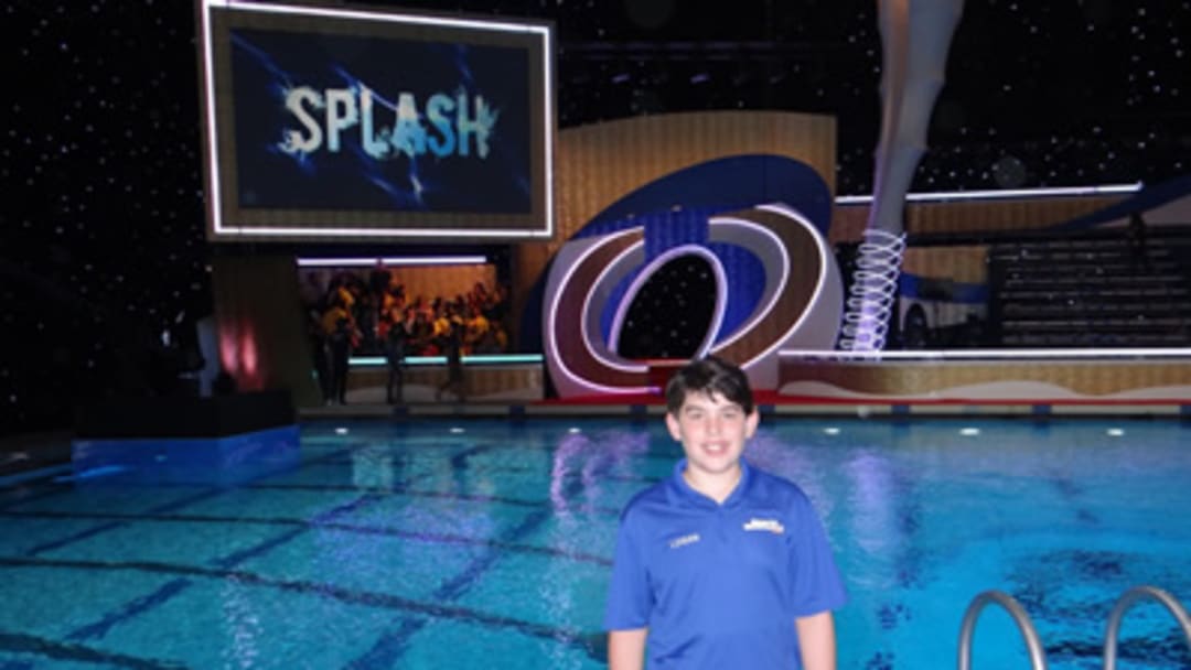 Inside the "Splash!" Zone