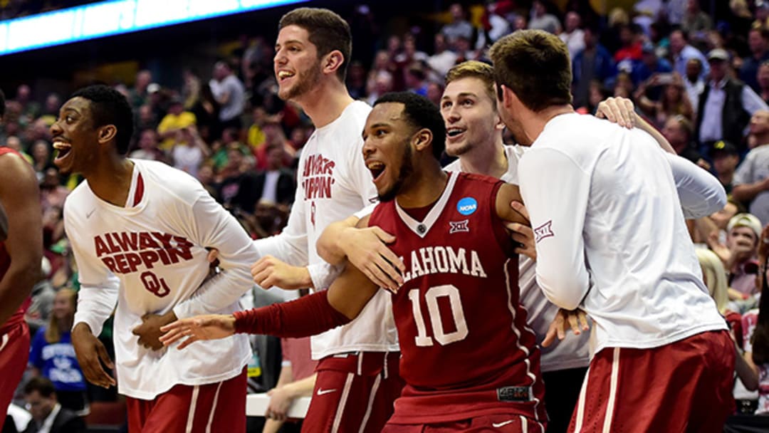 Sweet and Elite: My Experience Covering the NCAA Tournament