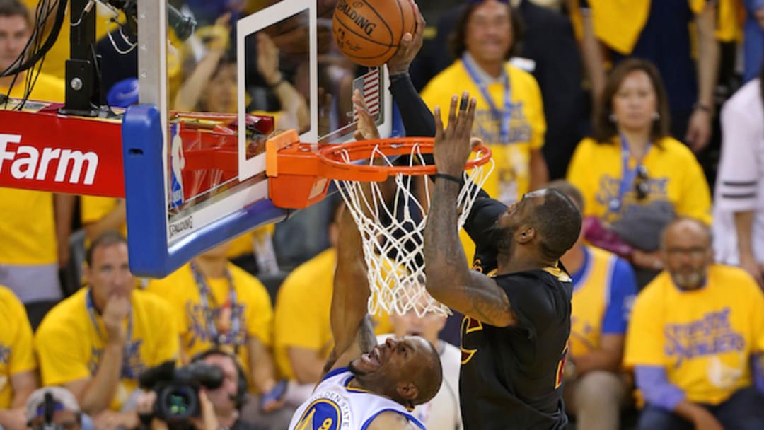 Friday Afterschool Special: Is the NBA Season Here Yet?
