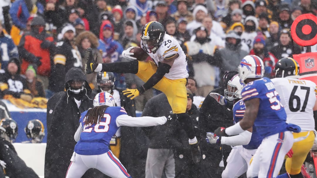 Fantasy Week 14 lessons: Le'Veon Bell delivers a historic playoff performance