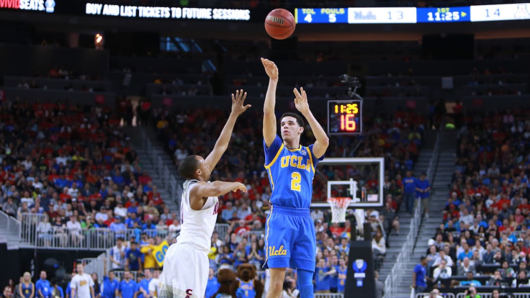 Which NBA Prospects Might March to the Final Four?