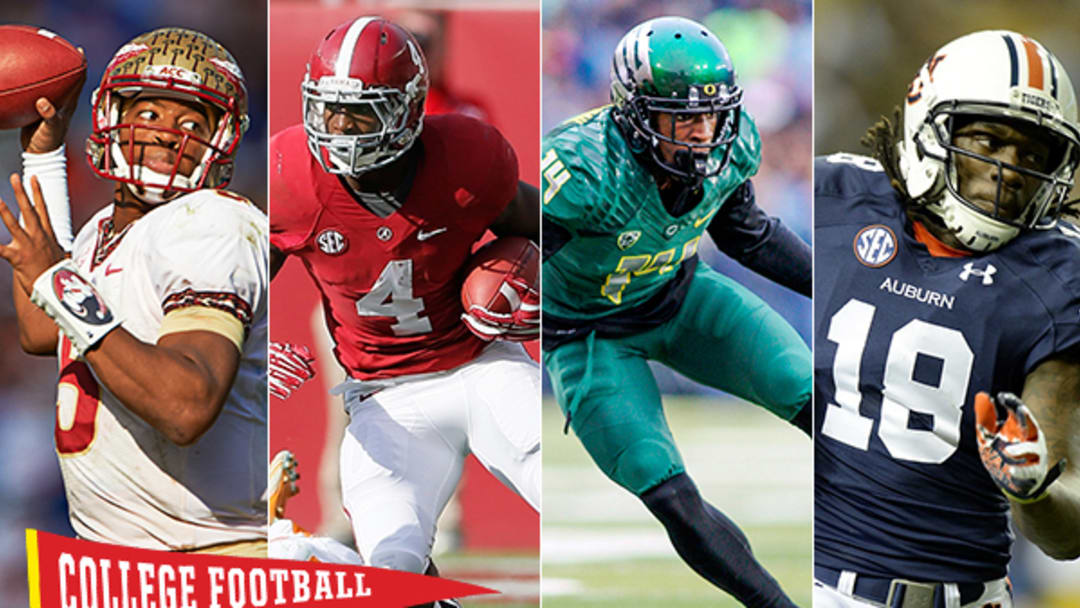 College Football Preview 2014: The Top Ten