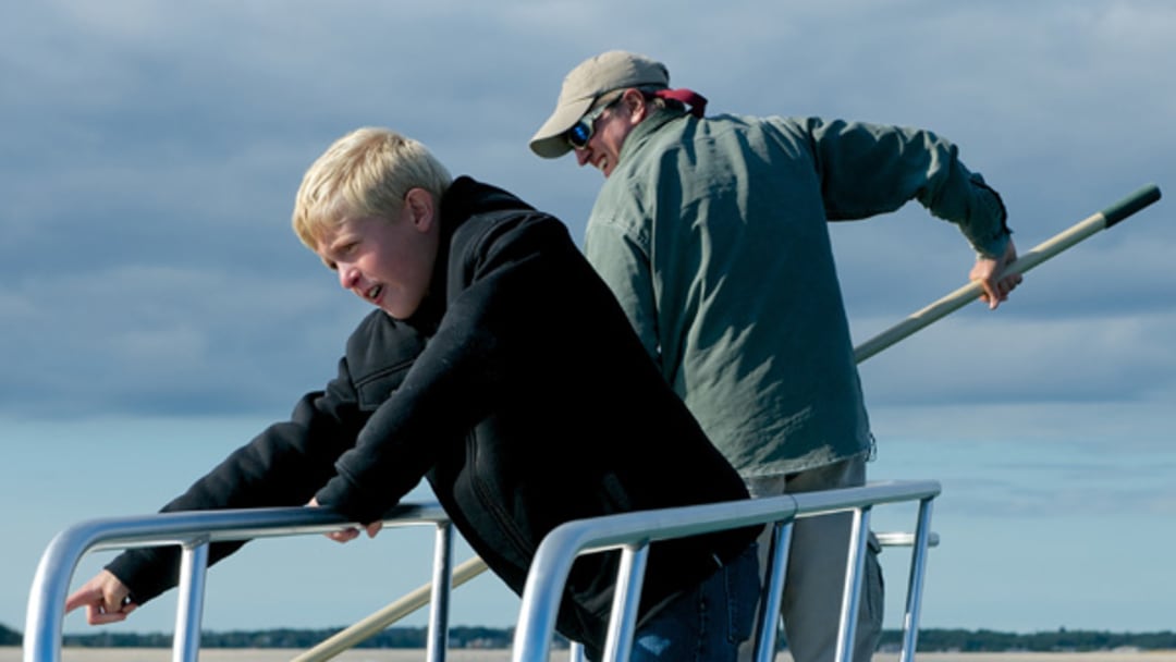 11-Year-Old Sports Fan's Quest to Save Sharks