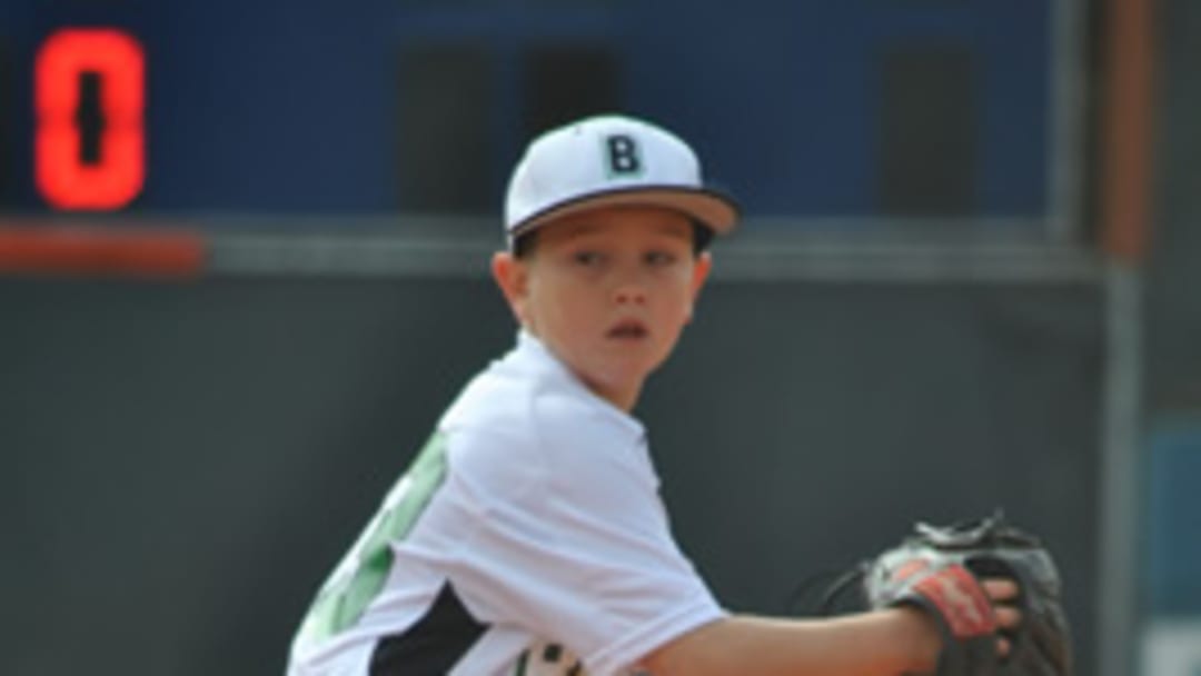 A Look at Baseball from a Young Star