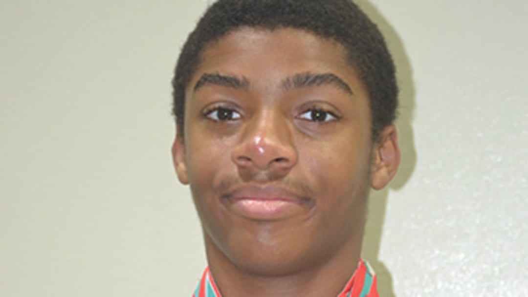 Swimmer Inspires Through Special Olympics