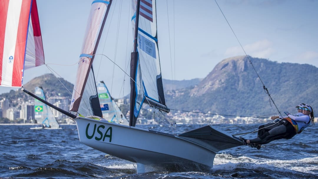 Catching Up with Olympian Helena Scutt