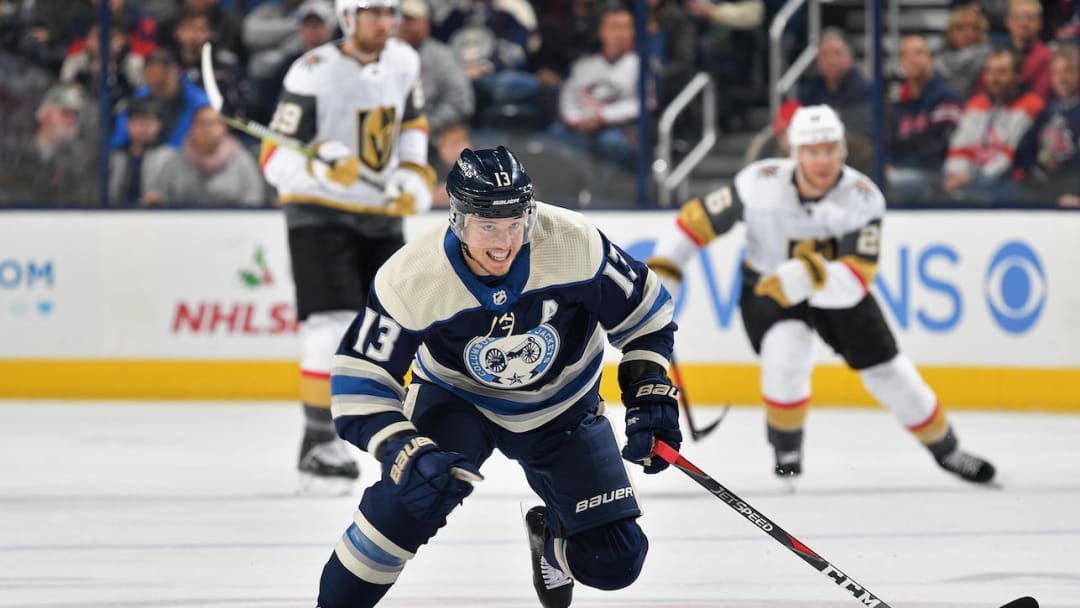 Cam Atkinson is Scoring Goals and Leading Columbus to Another Playoff Berth