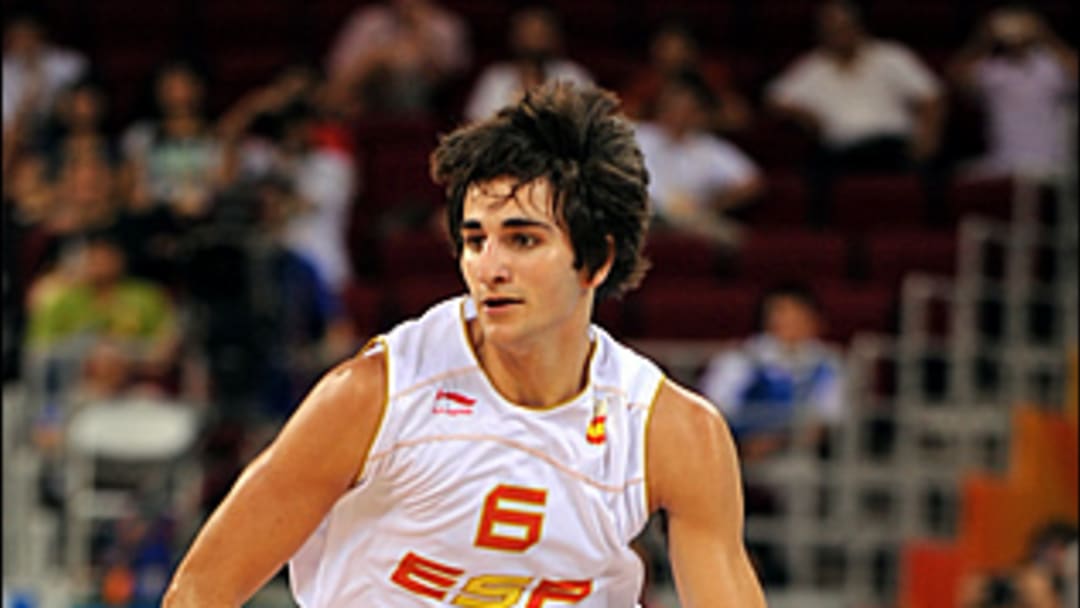 What to do About Ricky Rubio?