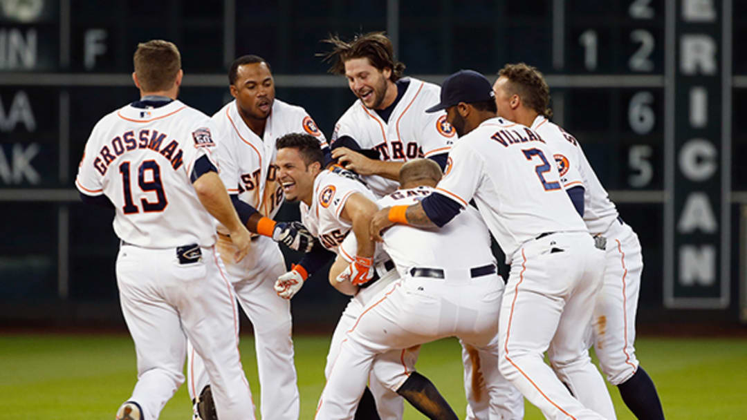 The Houston Astros are on the Rise!
