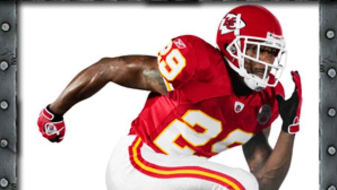 10 Questions With...Eric Berry