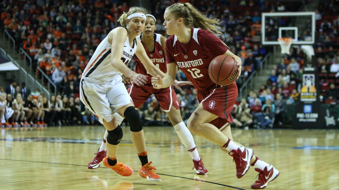 Women's Final Four Tips Off Friday in Dallas