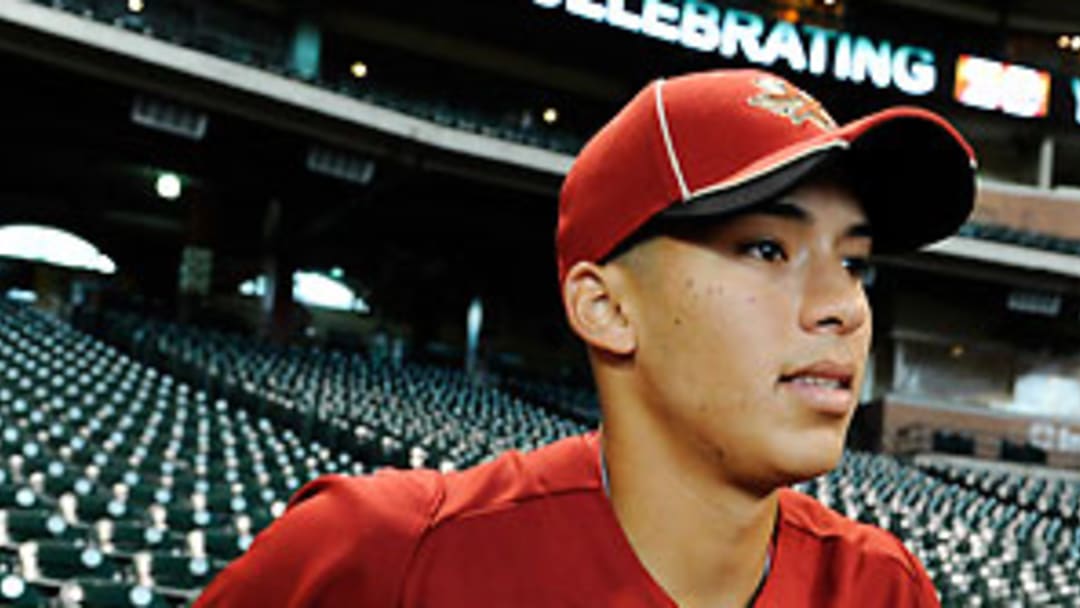 Getting to Know MLB's Number 1 Pick