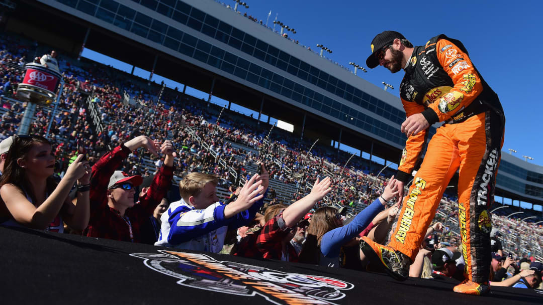 Who Will Win the Three NASCAR Championships?