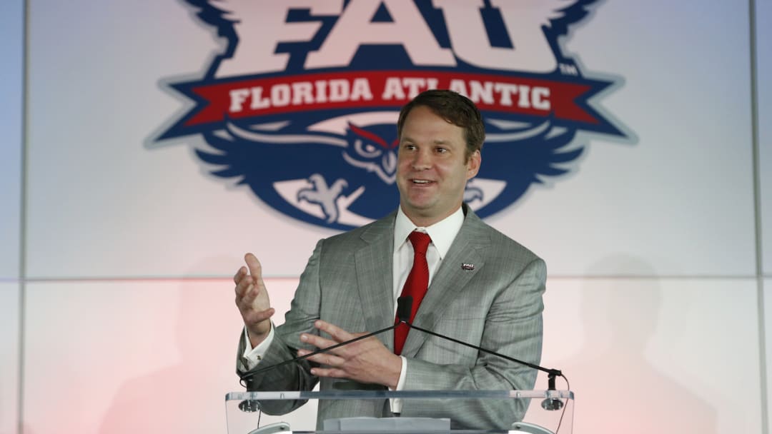Lane Kiffin Discusses His Plan to Turn Around FAU