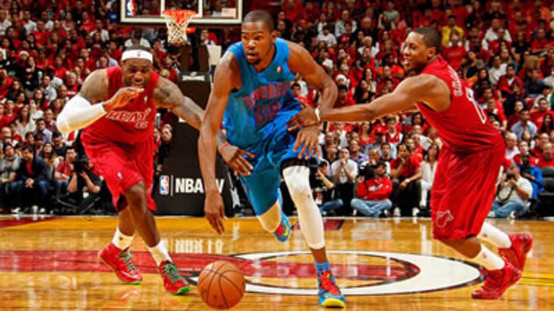 NBA Midseason Awards