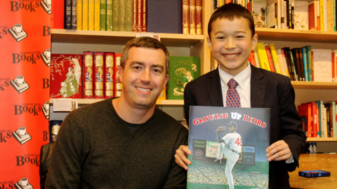 Talking with Matt Tavares, Author of “Growing Up Pedro”